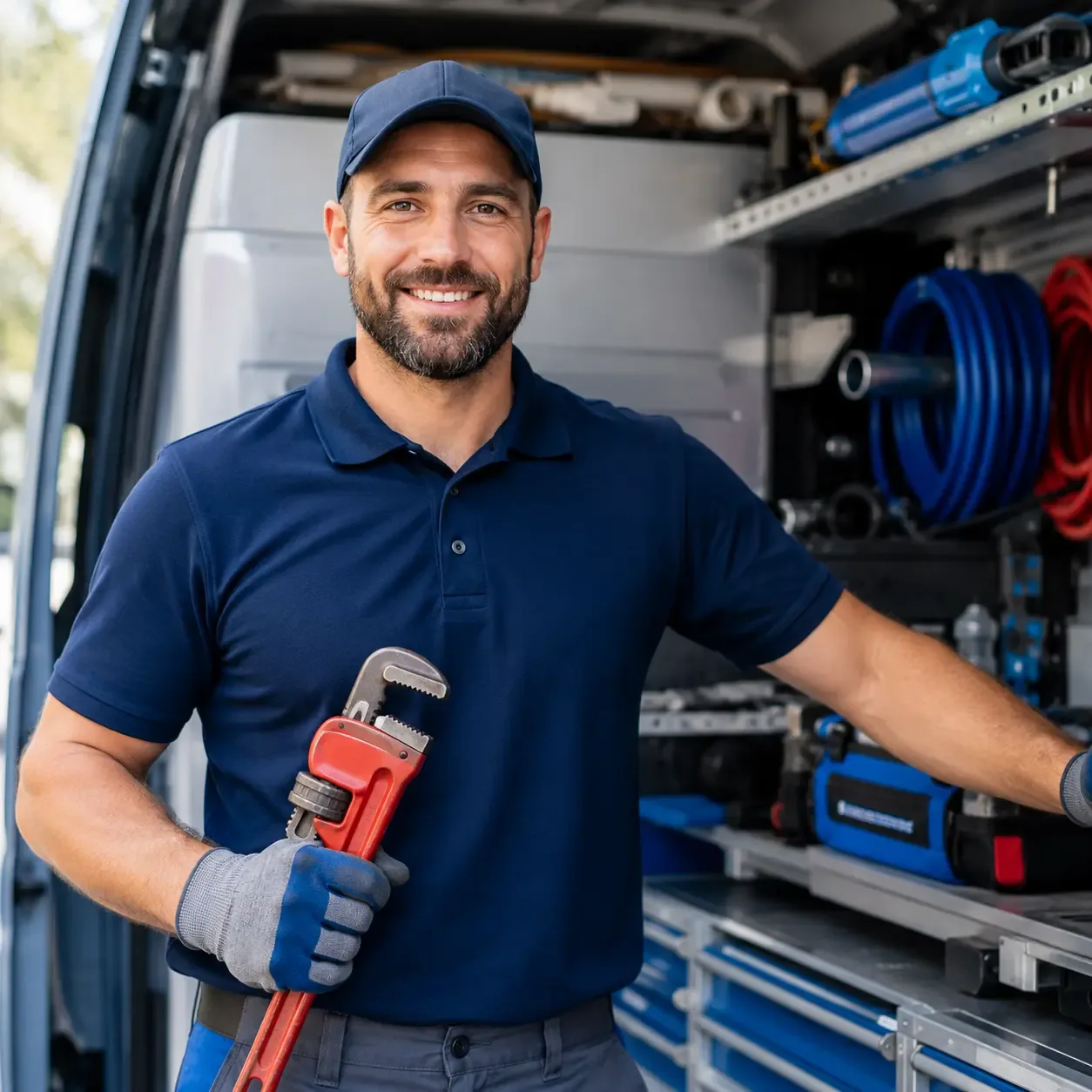 Local emergency plumbing professionals in Shoemakersville, PA