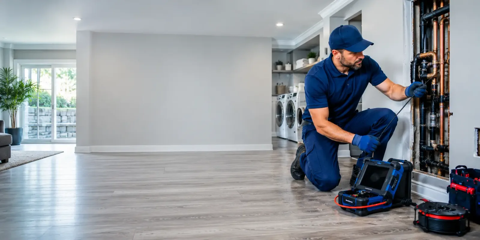 Emergency plumbing questions in Shoemakersville, PA